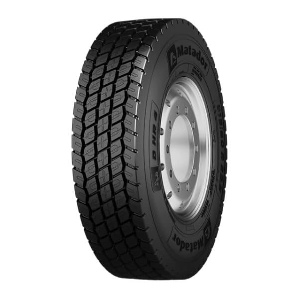 Шина 215/75 R17.5 Matador D HR 4 12PR 126/124M